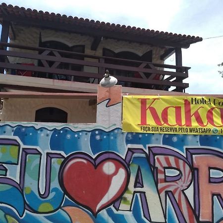 Hotel Pousada Kakau Arraial do Cabo Εξωτερικό φωτογραφία